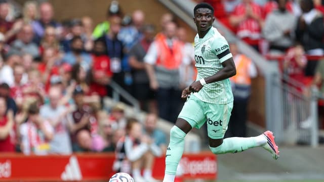 Manchester United and Liverpool Track Lamine Camara as Monaco Hold Firm