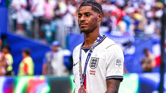 Marcus Rashford’s Barcelona Door Could Reopen if Ferran Torres Joins PSG