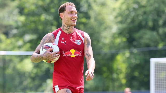 Manchester United Turn to $45.9M David Raum After Lewis Hall Miss