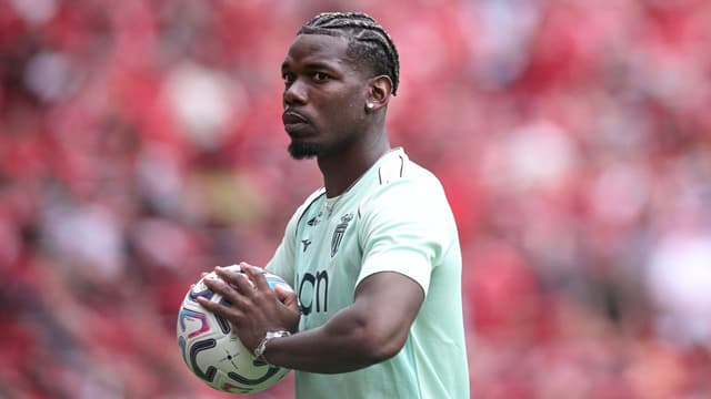 AS Monaco Offers Paul Pogba Contract Exit by September
