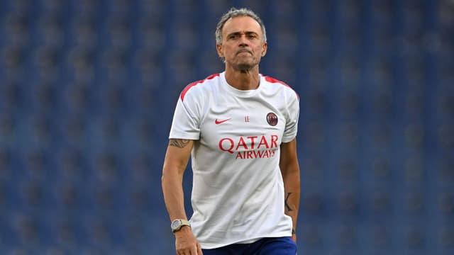 Luis Enrique Sets PSG Target of Matching Real Madrid’s UCL Three-Peat