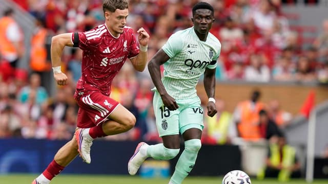 Liverpool Chase Lamine Camara in Midfield Rebuild