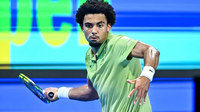 'I’m Very Sorry': Arthur Fils Apologizes After 50-Minute Doha Rout