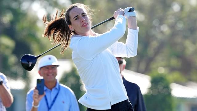 Caitlin Clark Returns to LPGA’s The Annika Pro-Am in Florida
