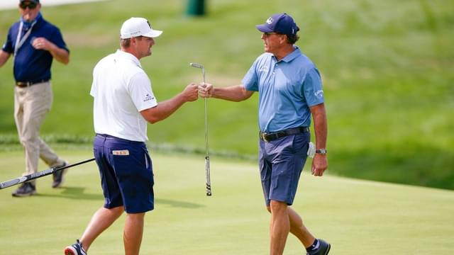 Bryson DeChambeau and Phil Mickelson Share Views on LIV Golf Product