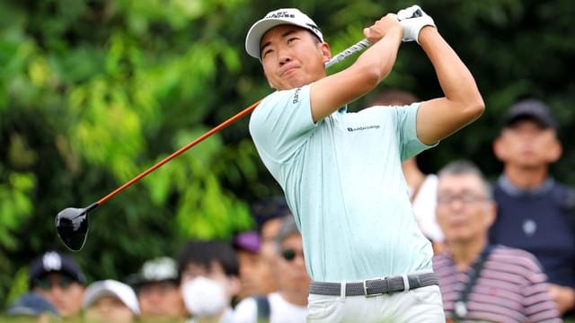 Michael Kim Lands in Delhi 14 Hours Before Tee Time for DP World India After Visa Snag