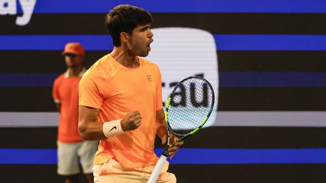 Carlos Alcaraz Ends João Fonseca’s Miami Run With Clinical Straight-Sets Win