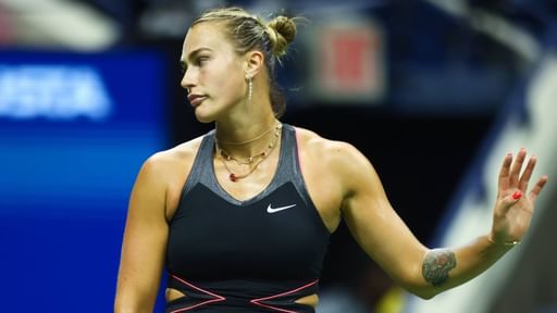 Aryna Sabalenka Slams Tennis Prize Money Split as ‘a Joke’