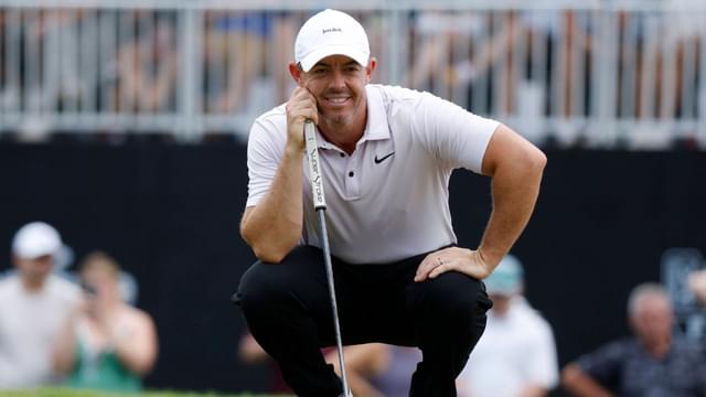 Rory McIlroy Shares How Long He Plans to Stay at Golf’s Top Level