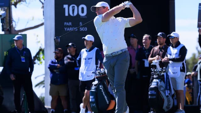 Jacob Bridgeman, Rory McIlroy Get 2:20 p.m. ET Final Pairing at Riviera