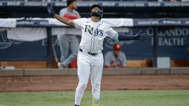 Junior Caminero Reaches Major Career Mark in Rays’ Win Over Mariners