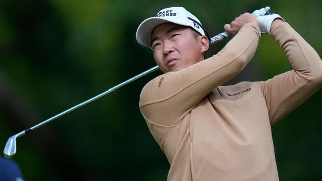 Michael Kim Opens 4-Under T7 at DP World India Championship