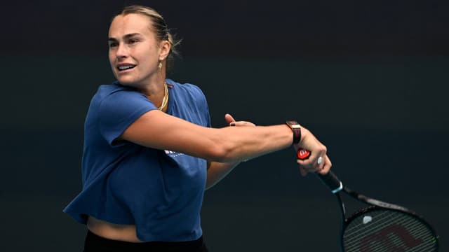Aryna Sabalenka Hopes for Center Court After Beating Ann Li in Miami