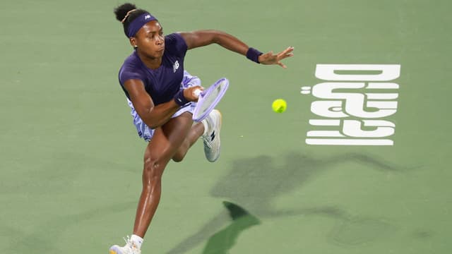 Coco Gauff Banks $197,000 in Dubai, Still Sits No. 4