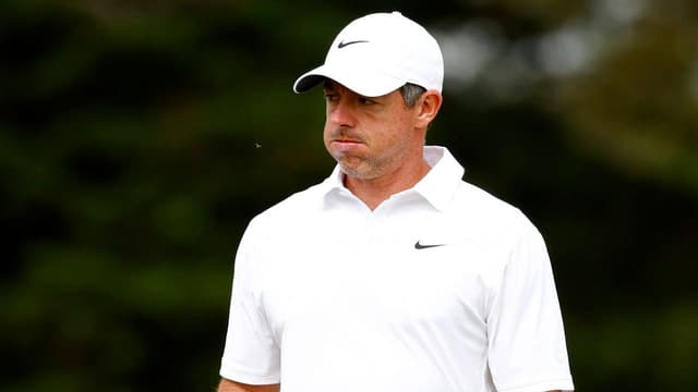 Rory McIlroy Targets Bounce-Back After 'Rollercoaster' 72 at Royal Melbourne