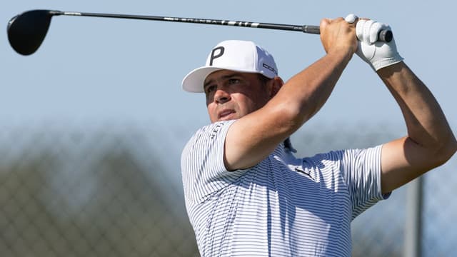 Gary Woodland Says PTSD Reveal Lifted Weight as Valspar Run Continues