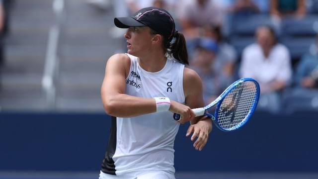 Iga Swiatek Explains Unique Challenge of Playing at the US Open