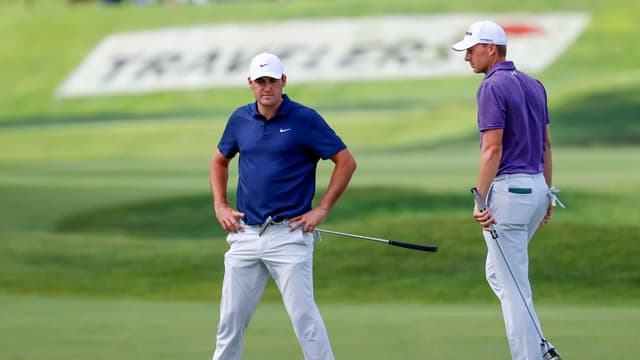 Hero World Challenge Round 1: Featured Groups, Tee Times