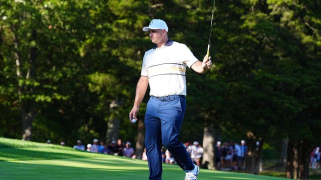 Sepp Straka Surges To Hero World Challenge Lead As Scottie Scheffler Trails By One