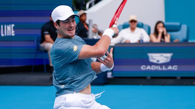 João Fonseca Says Carlos Alcaraz Is Harder to Read Than Jannik Sinner