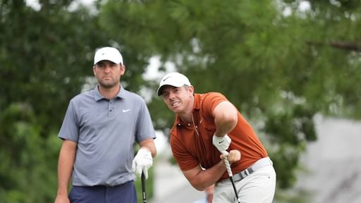 Why Scottie Scheffler Cheered Rory McIlroy’s Grandstand Break at East Lake