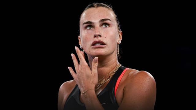 Aryna Sabalenka Says Social Media Abuse ‘Can Destroy You,’ Vows to Inspire