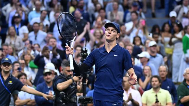 Andy Roddick Points Out ‘Weird’ Narrative Around Jannik Sinner’s US Open Domination