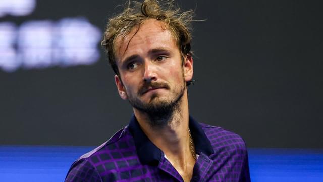 Daniil Medvedev Reflects on US Open Outburst and Fresh Start