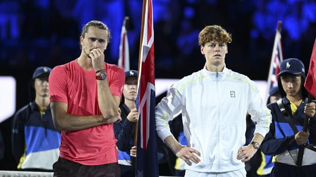 Jannik Sinner and Alexander Zverev Split Over US Open Conditions