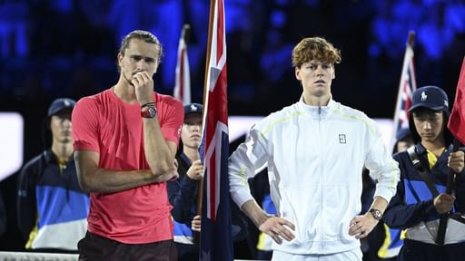 Jannik Sinner and Alexander Zverev Split Over US Open Conditions
