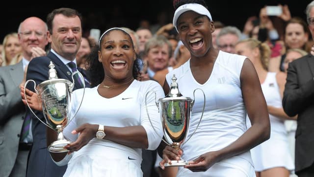 Venus Williams Cools Serena Reunion Buzz: ‘Playing For Exercise Is Nice’