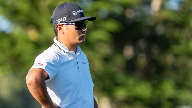 Ryo Hisatsune Leads Pebble Beach, Tees Off 12:50 p.m. Friday at Spyglass