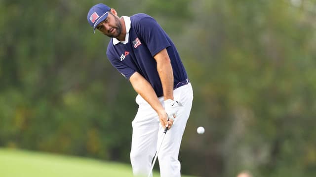 Scottie Scheffler Says His Short Game Cost Him Hero World Challenge Win