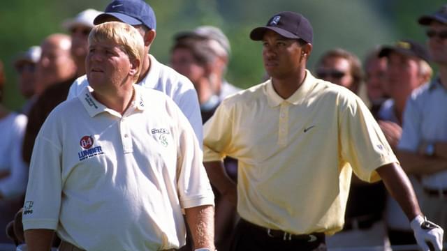 John Daly Recalls Wild Night With Tiger Woods at 1994 Event