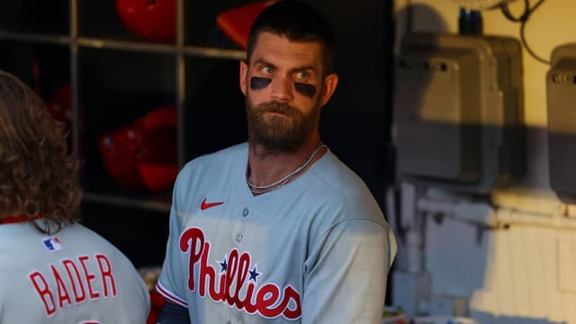 Bryce Harper Eyes Year 15 Adjustments: ‘Control It A Little Bit More’