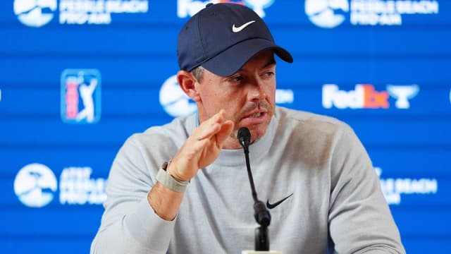Rory McIlroy Says PGA Tour Can Learn NFL’s ‘Drip-Feed’ Marketing