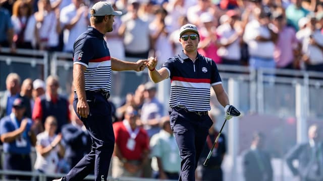 Ben Griffin Recalls Bryson DeChambeau’s ‘Firepower’ as Ryder Cup Partner