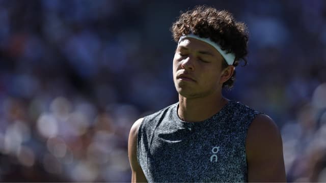 World No. 9 Ben Shelton Falls to No. 84 Alexander Shevchenko in Miami