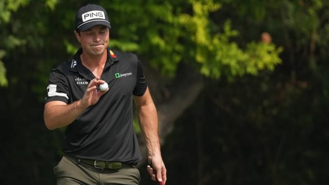 ‘That’s Got To Be a Record’: Viktor Hovland Says Three-Bogey Week in India