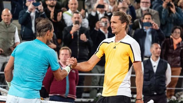 Alexander Zverev Trains With Rafael Nadal, Seeks Fresh Insight From Uncle Toni