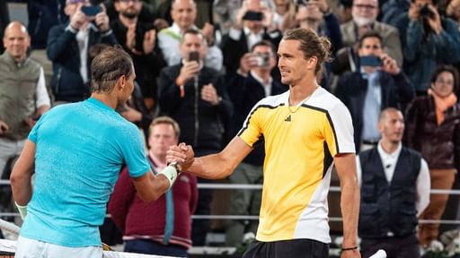 Alexander Zverev Trains With Rafael Nadal, Seeks Fresh Insight From Uncle Toni