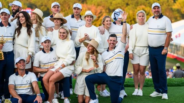 Rory McIlroy Calls 2025 the Best Year of His Life