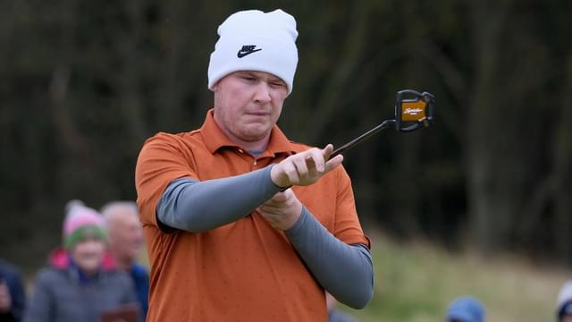 Alfred Dunhill Links Final-Round Tee Times