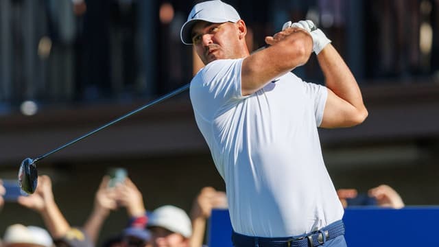 Brooks Koepka Headlines Cognizant Classic Round 1 Tee Times At PGA National