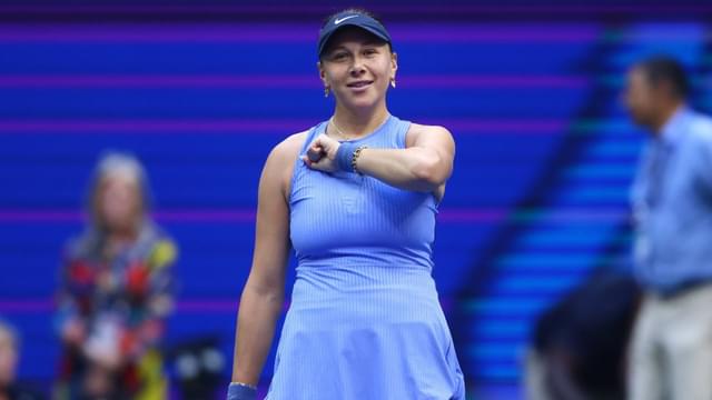 Amanda Anisimova Stuns Iga Swiatek to Reach US Open Semifinal