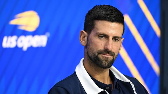 Novak Djokovic Explains Break Since Wimbledon, Criticizes Extended Masters Events