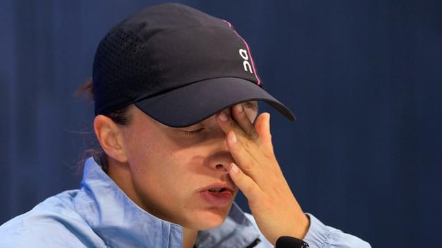 Iga Swiatek Snaps at Reporter Over ‘Mental Break’ Question After US Open QF Exit