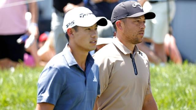 Collin Morikawa and Xander Schauffele Headline Baycurrent Classic Field in Japan