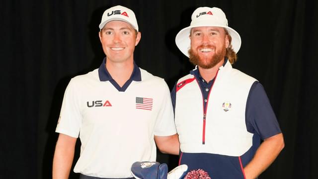 Ben Griffin’s Caddie Alex Ritthamel Praises Keegan Bradley Despite Saturday Bench
