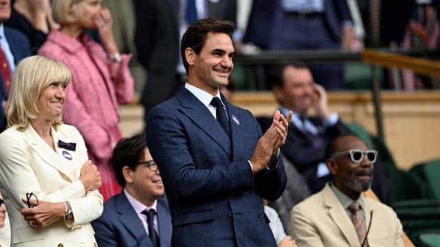 Roger Federer Joins Forbes’ Billionaire Athlete Club